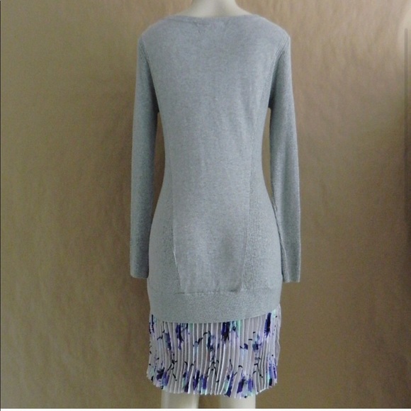 Victoria’s Secret Kiss of Cashmere Pleated Dress M - Picture 2 of 6